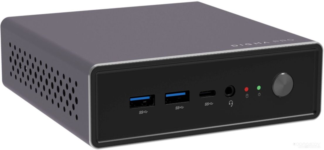 Компактный компьютер DIGMA Pro Minimax U1 DPP3-ADXW02