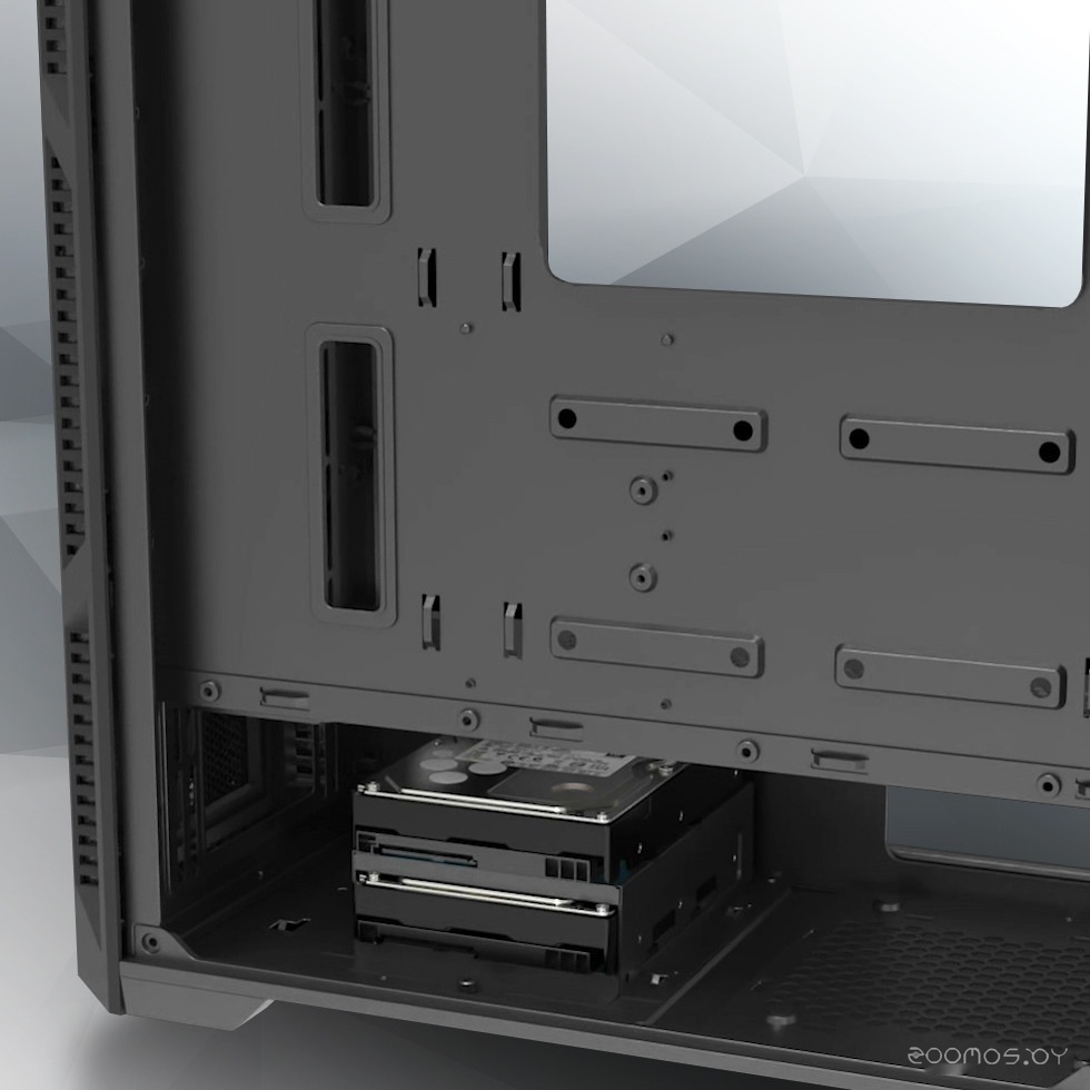 Корпус Raijintek Arcadia III ST V2, фото 11