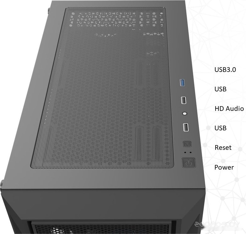 Корпус Raijintek Arcadia III MS4, фото 4