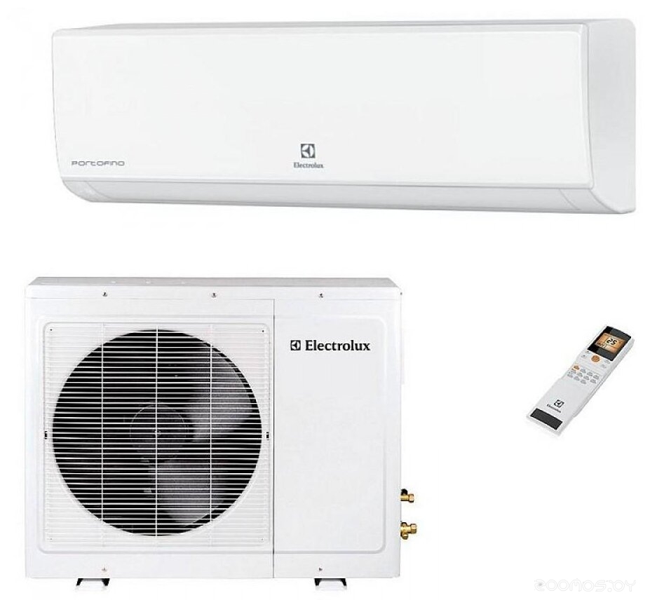Кондиционер Electrolux HTP EACS/I-09HTP/N8, фото 3