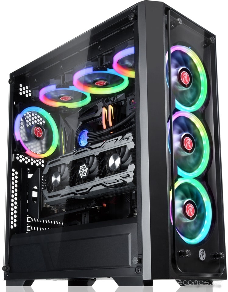 Корпус Raijintek Ponos TG4, фото 3