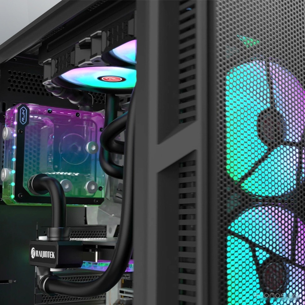 Корпус Raijintek Arcadia III ST V2, фото 9