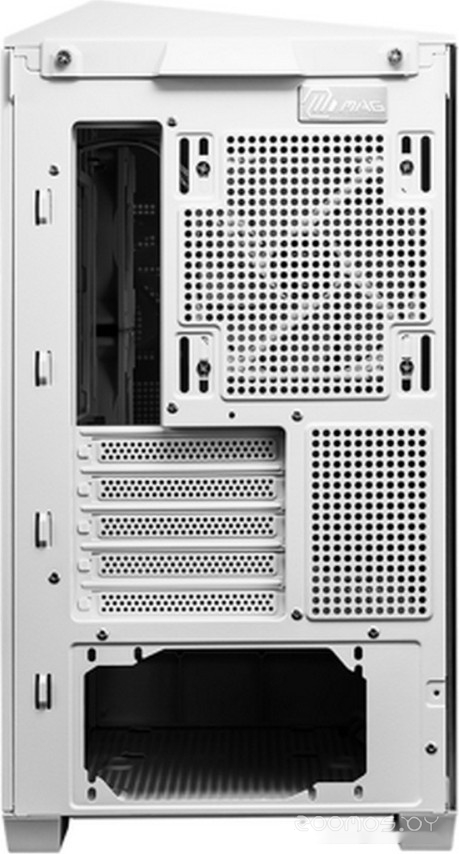 Корпус MSI MAG Pano M100R PZ (белый), фото 5