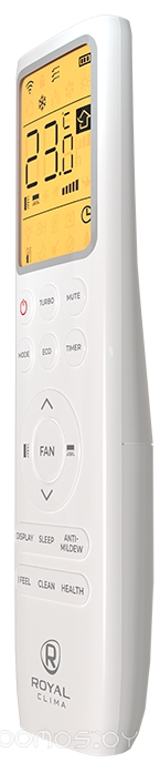 Сплит-система Royal Clima Perfetto DC EU Inverter RCI-PF75HN, фото 5
