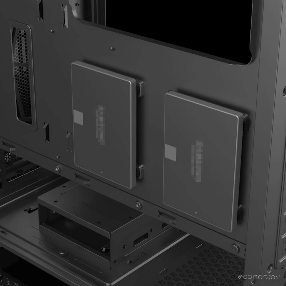 Корпус Raijintek Arcadia III ST V2, фото 10