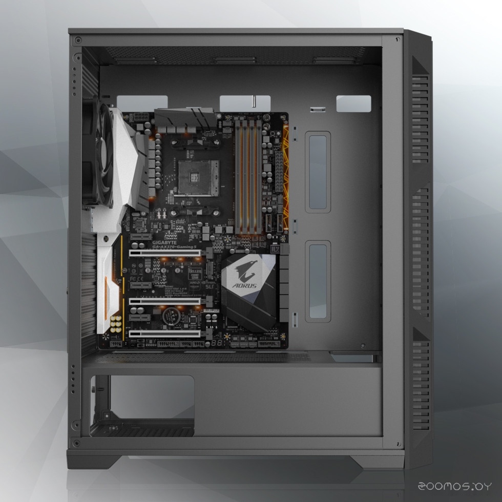 Корпус Raijintek Arcadia III ST V2, фото 8