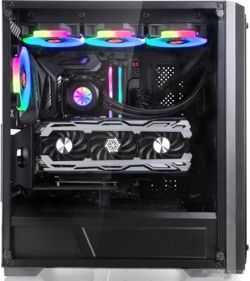Корпус Raijintek Ponos TG4, фото 4