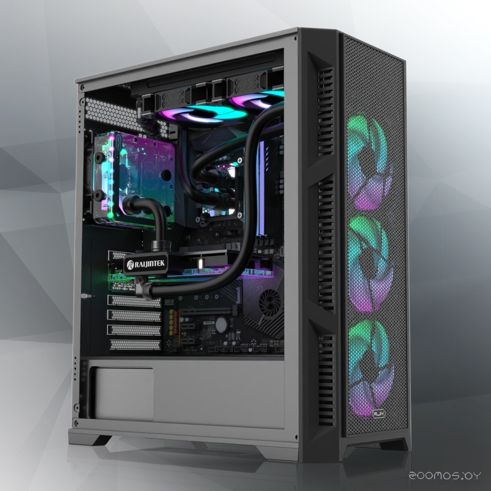 Корпус Raijintek Arcadia III ST V2, фото 6