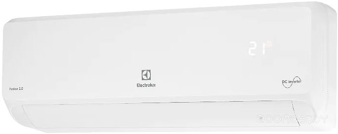 Кондиционер Electrolux Fusion 2.0 Super DC Inverter EACS/I-12HF2/N8_24Y, фото 1