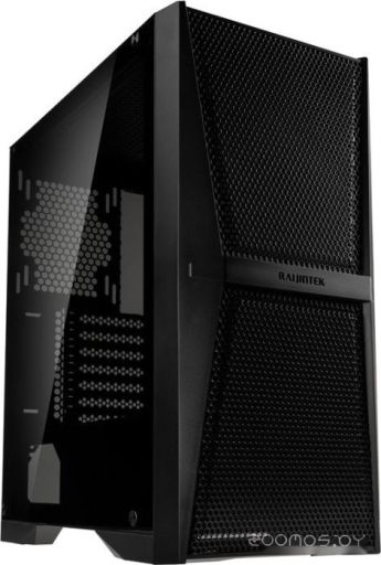 Корпус Raijintek Silenos MS (черный)