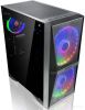 Корпус Raijintek Silenos MS Pro (черный)