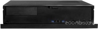 Корпус SilverStone Milo ML04 HTPC Black (SST-ML04B)