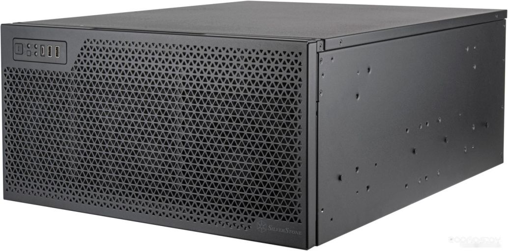Корпус SilverStone RM52