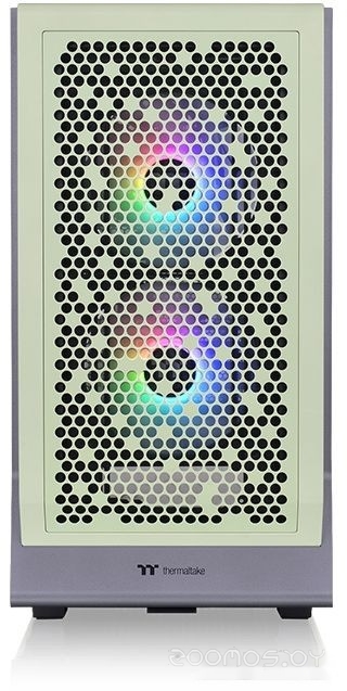 Корпус Thermaltake Ceres 300 TG ARGB Matcha Green CA-1Y2-00MEWN-00, фото 3