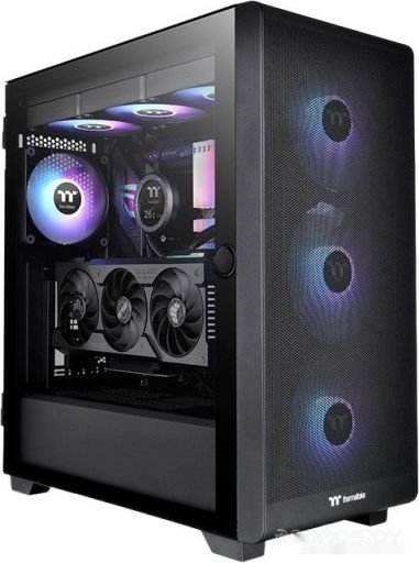 Корпус Thermaltake S250 TG ARGB CA-1Y6-00M1WN-00, фото 1