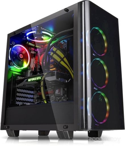 Корпус Thermaltake View 21 TG