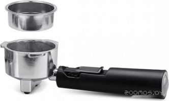 Рожковая кофеварка BQ CM1006 (черный)