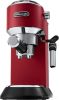 Рожковая помповая кофеварка Delonghi Dedica EC 685.R