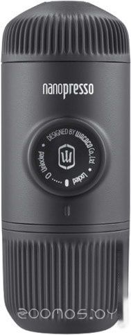 Ручная кофеварка Wacaco Nanopresso Grey