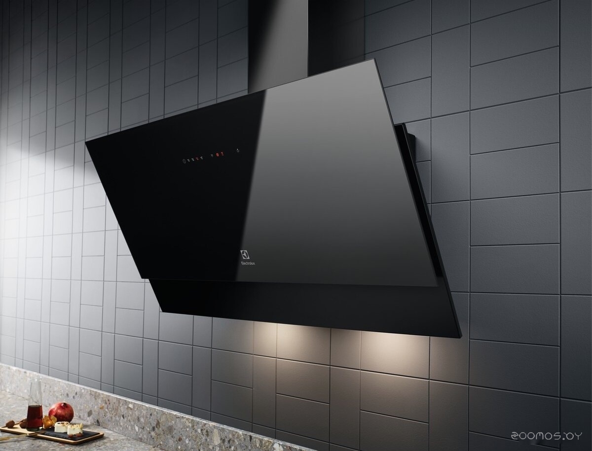 Кухонная вытяжка Electrolux LFV419K, фото 3