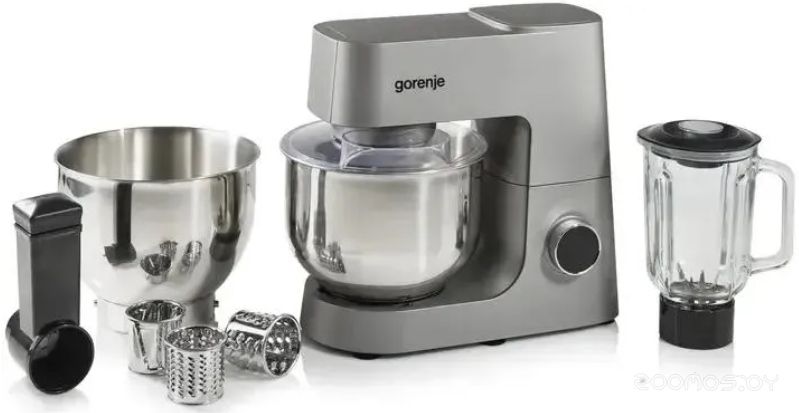 Кухонный комбайн Gorenje MMC1500BS, фото 1