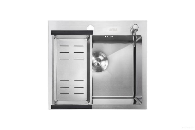 Кухонная мойка Avina HM5050 (нержавеющая сталь)
