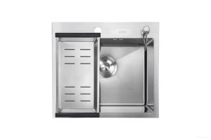 Кухонная мойка Avina HM5050 (нержавеющая сталь)