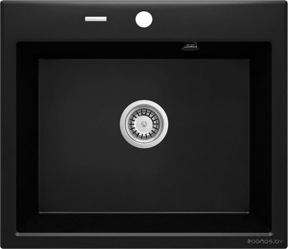 Кухонная мойка Deante Andante ZQN N103 (nero)