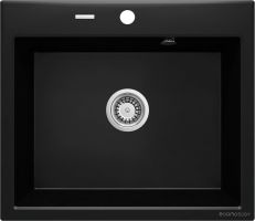 Кухонная мойка Deante Andante ZQN N103 (nero)