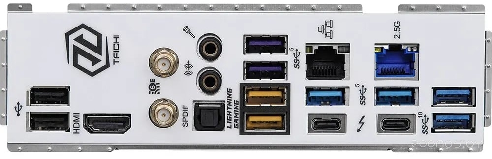 Материнская плата ASROCK Z790 Taichi Carrara, фото 3