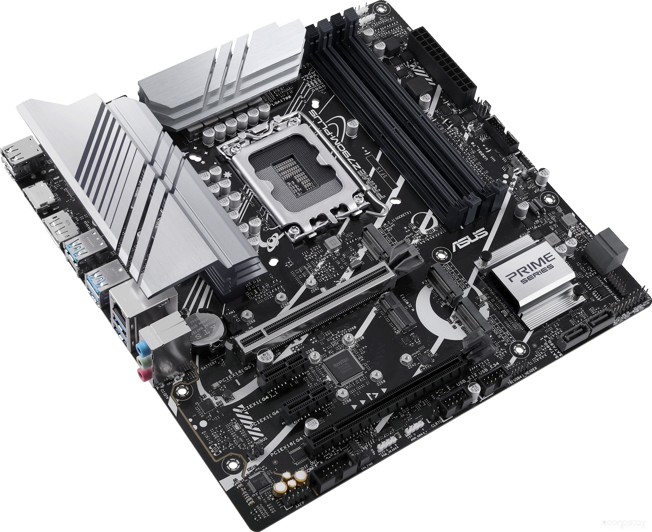 Материнская плата Asus Prime Z790M-PLUS, фото 7