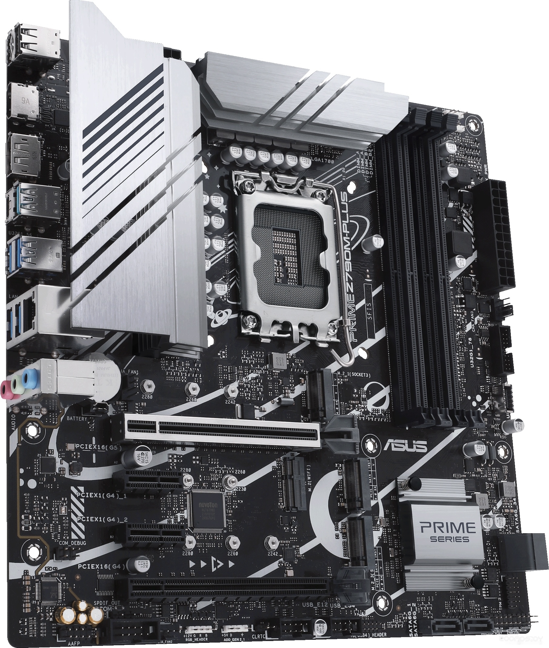 Материнская плата Asus Prime Z790M-PLUS, фото 5