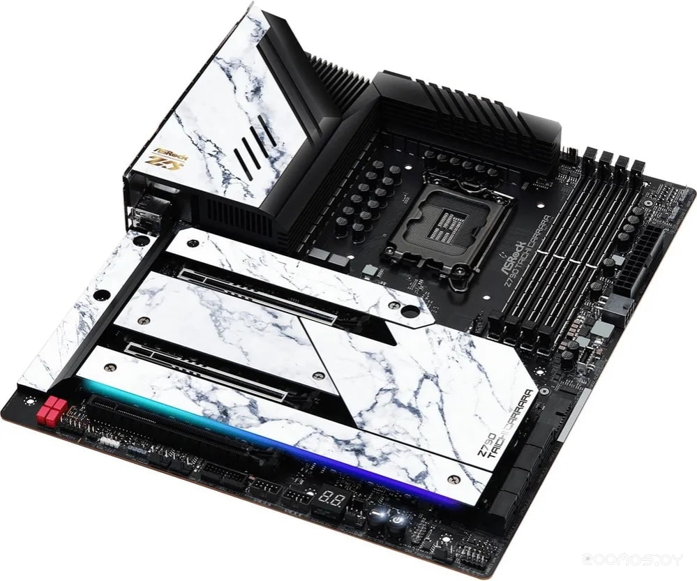 Материнская плата ASROCK Z790 Taichi Carrara, фото 4