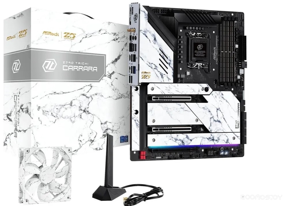 Материнская плата ASROCK Z790 Taichi Carrara, фото 2