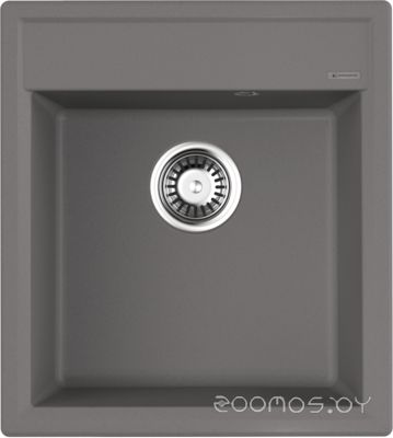 Кухонная мойка Omoikiri Daisen 46 GR, фото 1