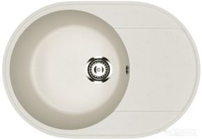 Кухонная мойка Practik PR-M 610-001 (белый камень)