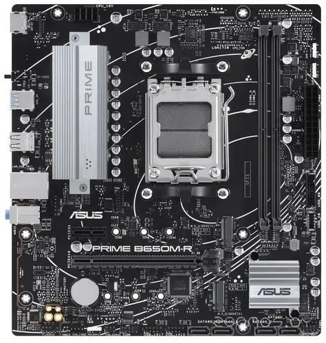 Материнская плата Asus Prime B650M-R, фото 1
