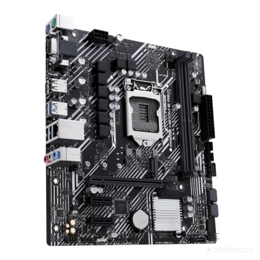 Материнская плата Asus PRIME H510M-E R2.0, фото 1