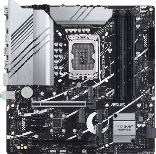 Материнская плата Asus Prime Z790M-PLUS, фото 1