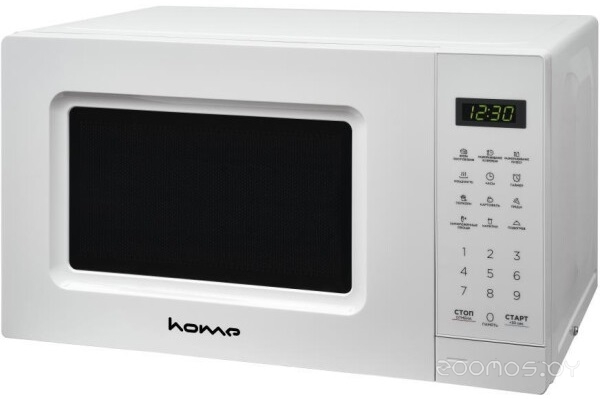 Микроволновая печь HOME HDM207BW, фото 5