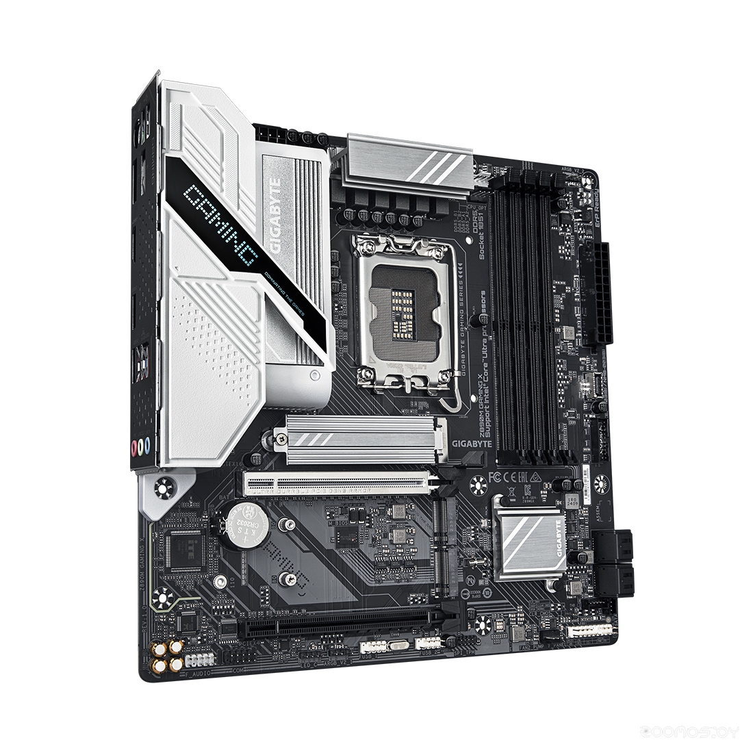 Материнская плата Gigabyte Z890M GAMING X, фото 2