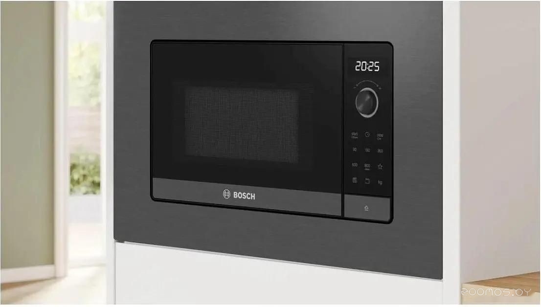 Микроволновая печь Bosch BEL623MD3, фото 3