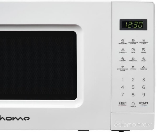Микроволновая печь HOME HDM207BW, фото 2