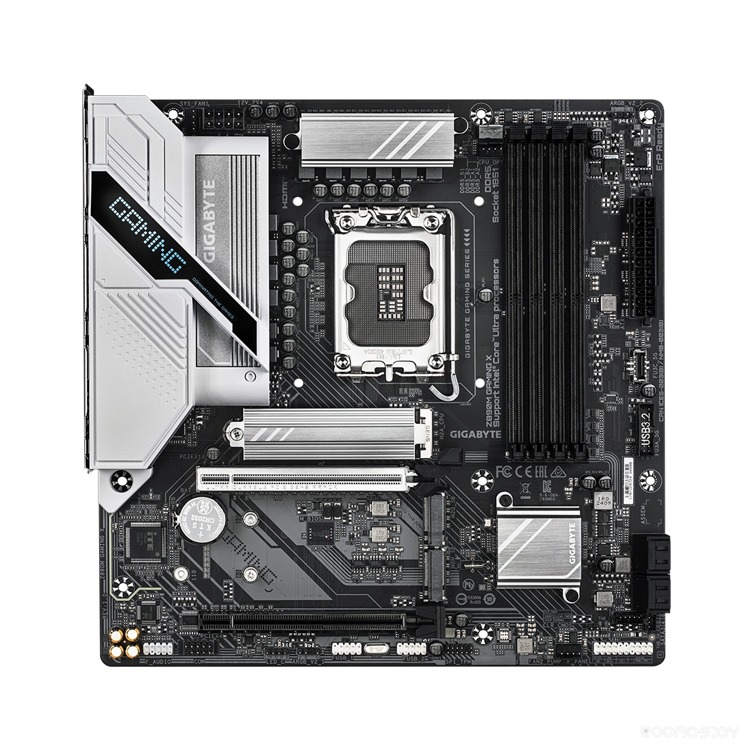 Материнская плата Gigabyte Z890M GAMING X, фото 3