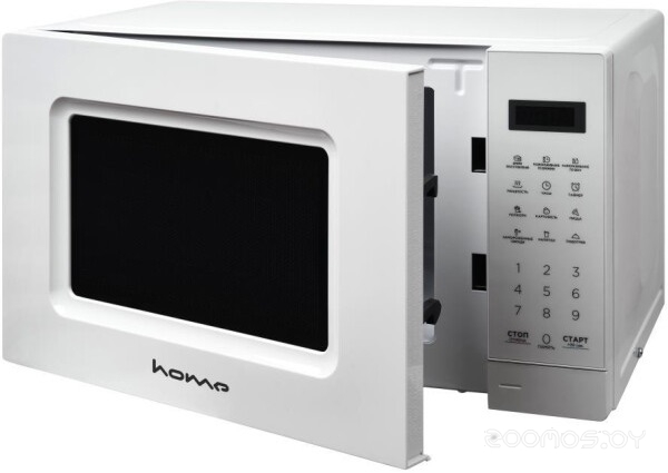 Микроволновая печь HOME HDM207BW, фото 4