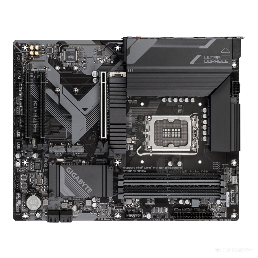 Материнская плата Gigabyte Z790 S DDR4, фото 2