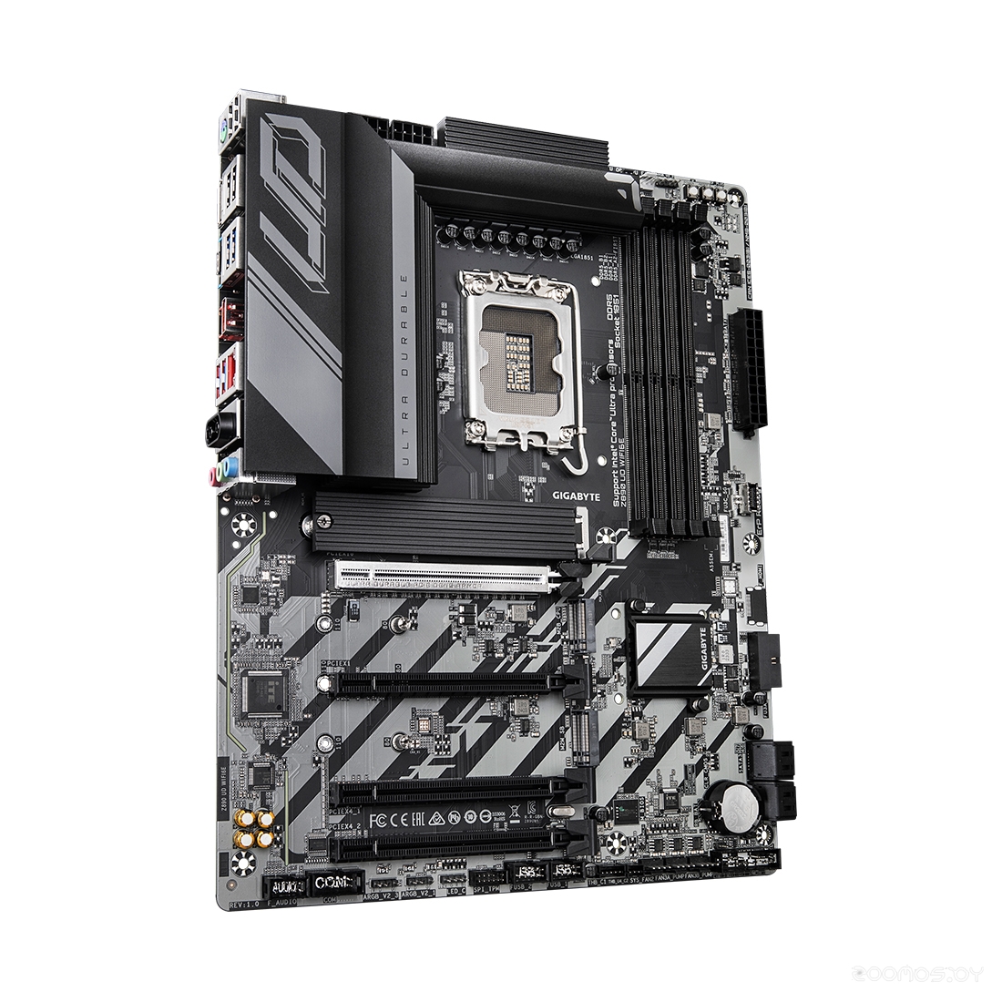 Материнская плата Gigabyte Z890 UD WIFI6E, фото 2