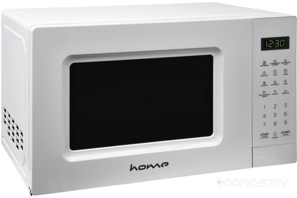 Микроволновая печь HOME HDM207BW, фото 3