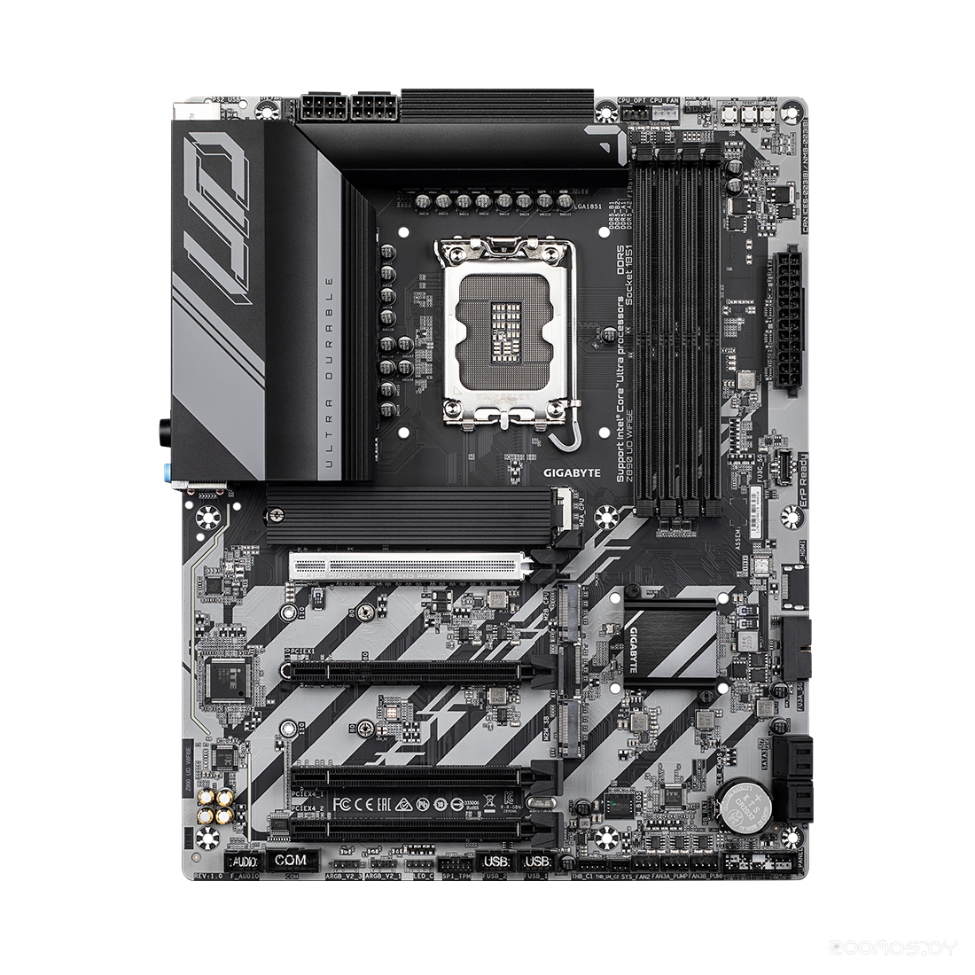 Материнская плата Gigabyte Z890 UD WIFI6E, фото 3