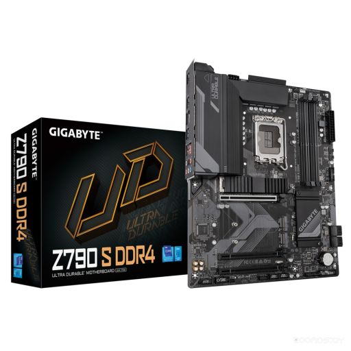 Материнская плата Gigabyte Z790 S DDR4, фото 1